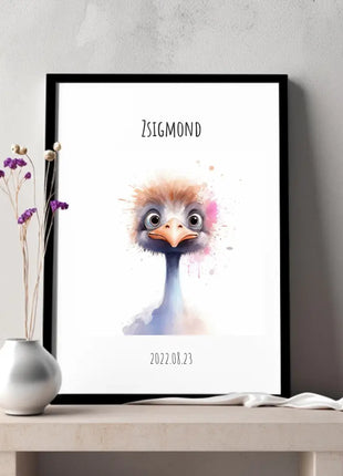 Zsigmond a strucckölyök