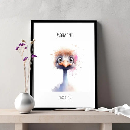 Zsigmond a strucckölyök