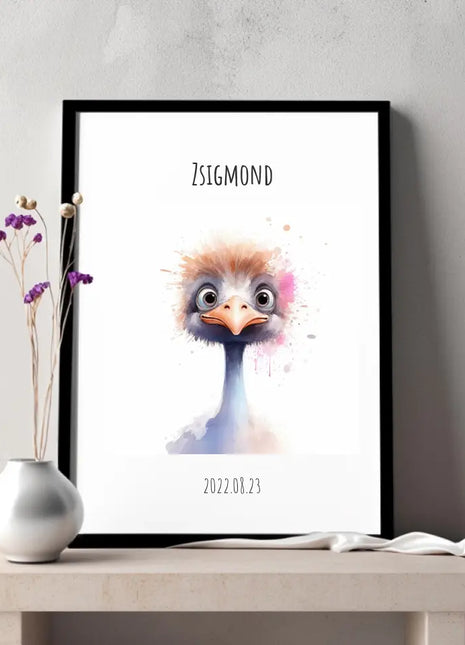 Zsigmond a strucckölyök