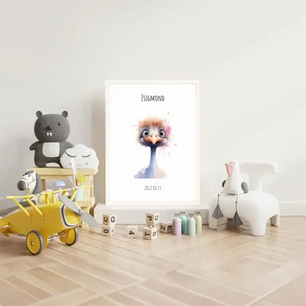 Zsigmond a strucckölyök