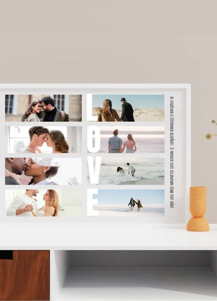 8 darabos fotókollázs