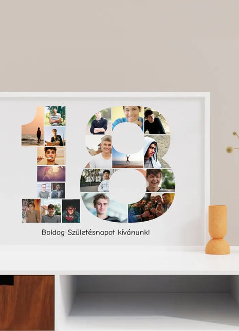 18. Szülinapodra
