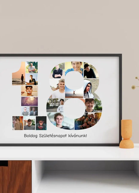 18. Szülinapodra