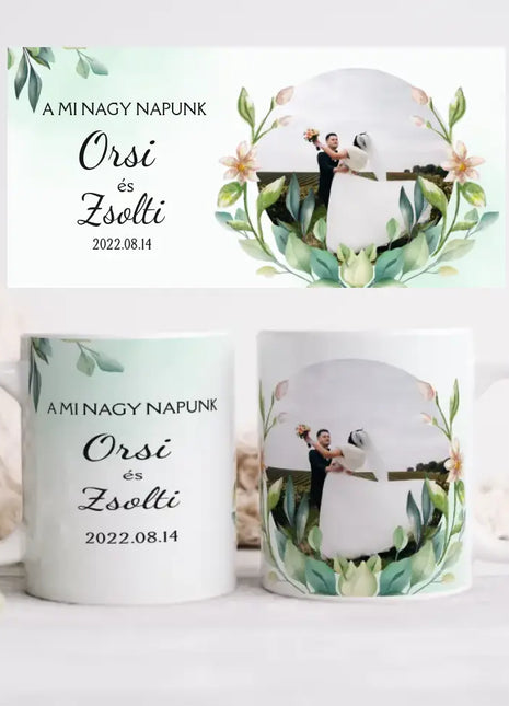 A mi nagy napunk bögre