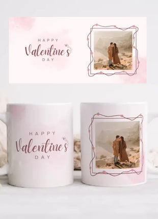 Happy Valentine's day bögre