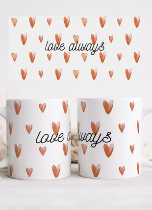 Love always bögre