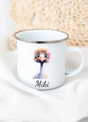 Miki fém gyerekbögre