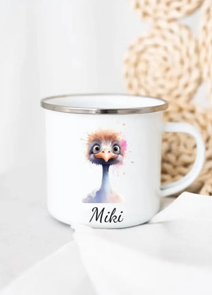 Miki fém gyerekbögre