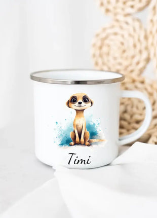 Timi fém gyerekbögre