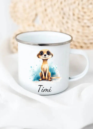 Timi fém gyerekbögre