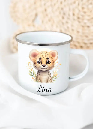 Lina fém gyerekbögre