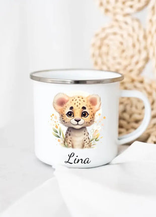 Lina fém gyerekbögre