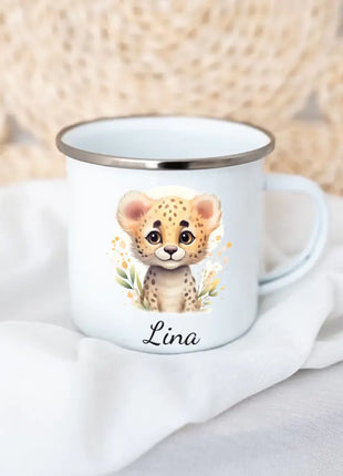 Lina fém gyerekbögre