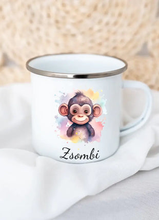 Zsombi fém gyerekbögre
