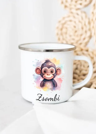 Zsombi fém gyerekbögre