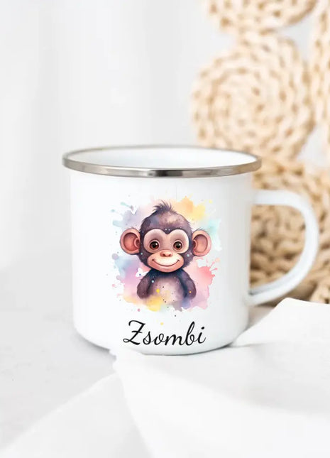 Zsombi fém gyerekbögre