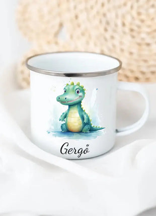 Gergő fém gyerekbögre