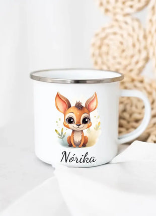 Nórika fém gyerekbögre