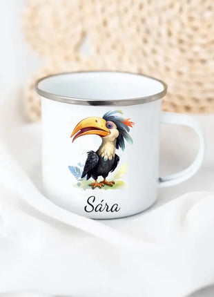 Sára fém gyerekbögre