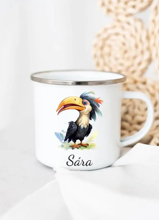 Sára fém gyerekbögre