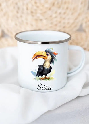 Sára fém gyerekbögre